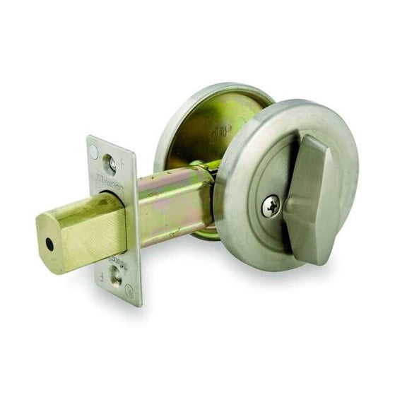 Deadbolt,HD,Satin Chrome DSC0532D