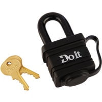 Master Lock Do it Covered Laminated Padlock - Pack of 18 Wholesale Bulk Pack