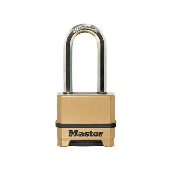 Master Lock Excell Combination Padlock