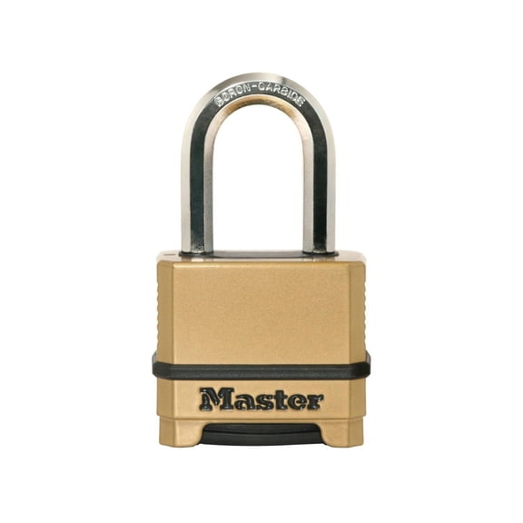 Master Lock Excell Combination Padlock