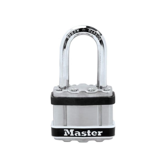 Master Lock - Excell Laminated Stainless Steel 44mm Padlock