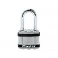 thumbnail image 1 of Master Lock Excell Laminated Stainless Steel Padlock, 1 of 4