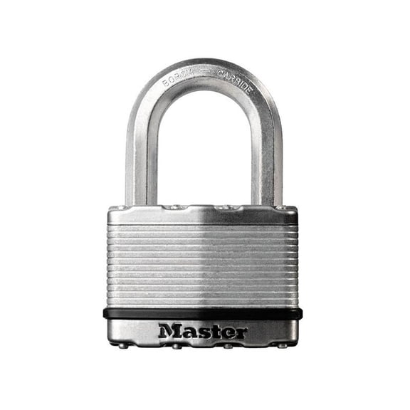 Master Lock Excell Laminated Steel Padlocks