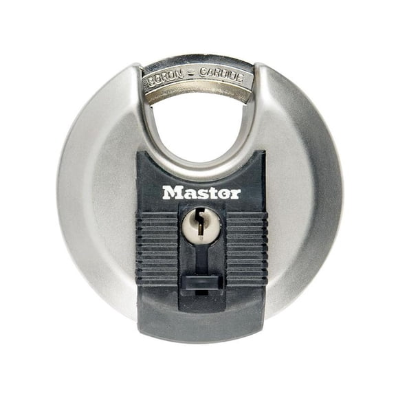 Master Lock Excell Stainless Steel Discus Padlock