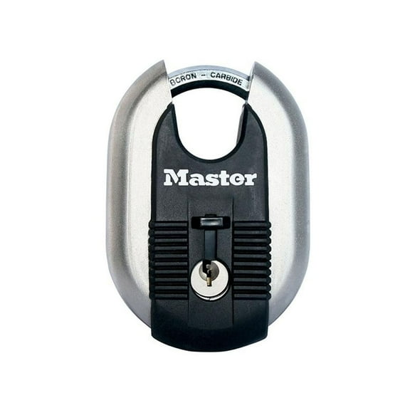 Master Lock Excell Titanium Reinforced 60mm Padlock