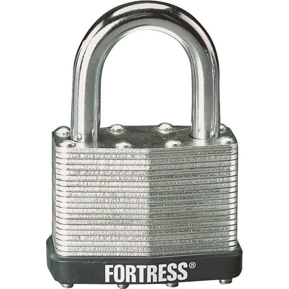 Master Lock 1803D 1-1/2 Inch Laminated 4-Pin Padlock