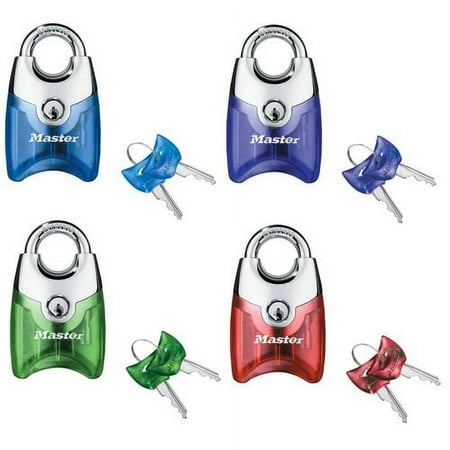 Master Lock Fusion Key Lock