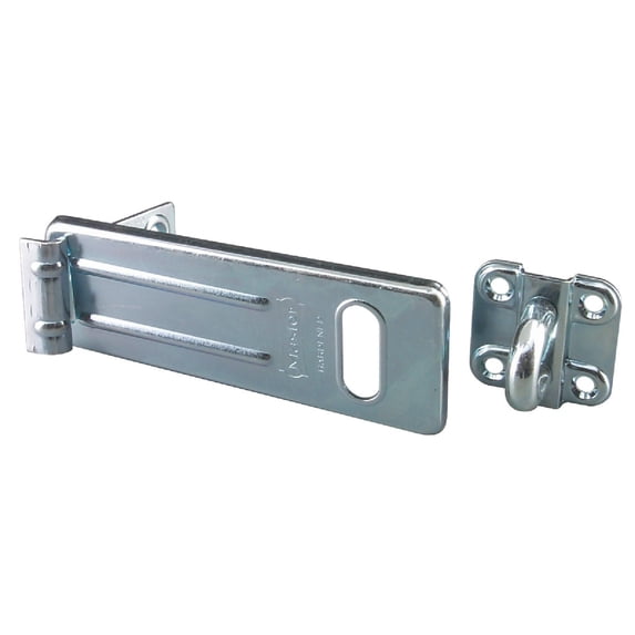 Master Lock General Use Hasps, 6 in
