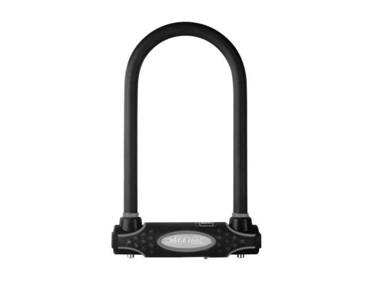 Master Lock - High Security U-Bar 210 x 110 x 13mm