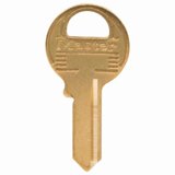 Master Lock K1 Padlock Key Blank - M1 1092 - Walmart.com