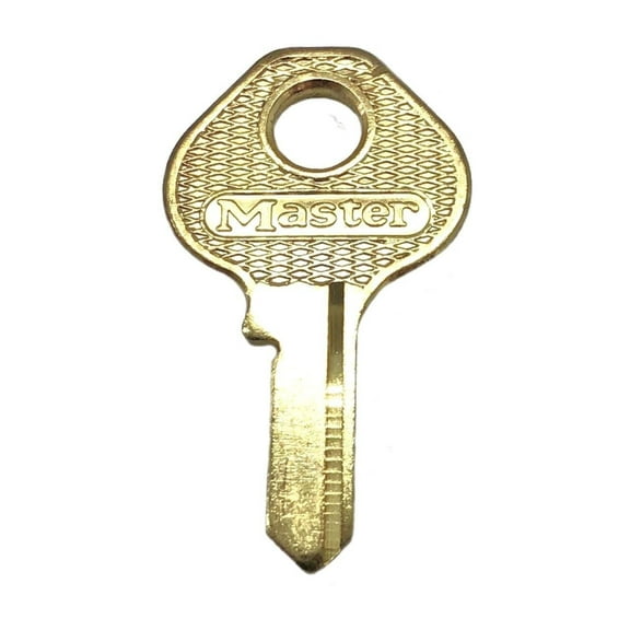 Master Lock K120BOX Key Blank 50-Pack