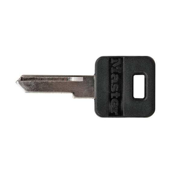 Master Lock Key Blank Cylinder Blue Nkl Platd Brs Boxed Case of 25