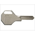 thumbnail image 1 of Master Lock - KM1 Single Keyblank, 1 of 1
