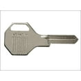 thumbnail image 1 of Master Lock - KM15 Single Keyblank, 1 of 1