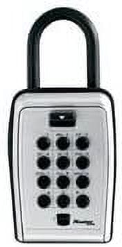 Master Lock Key Safe Lockbox 5422D - Combination Lock — Home & Garage Storage, Stackable Design