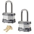 thumbnail image 1 of Master Lock - Keyed Alike Locks 3KALF-2, 1 of 4