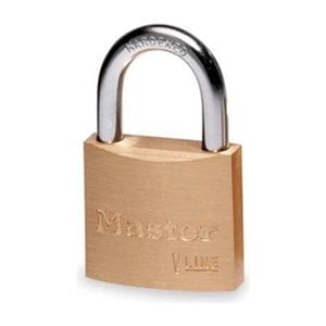 Padlock, Alike Key