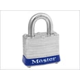 thumbnail image 1 of Master Lock - Laminated Steel 38mm Padlock 4-Pin, 1 of 1