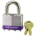 thumbnail image 1 of Master Lock Laminated Steel Padlock    1D, 1 of 1