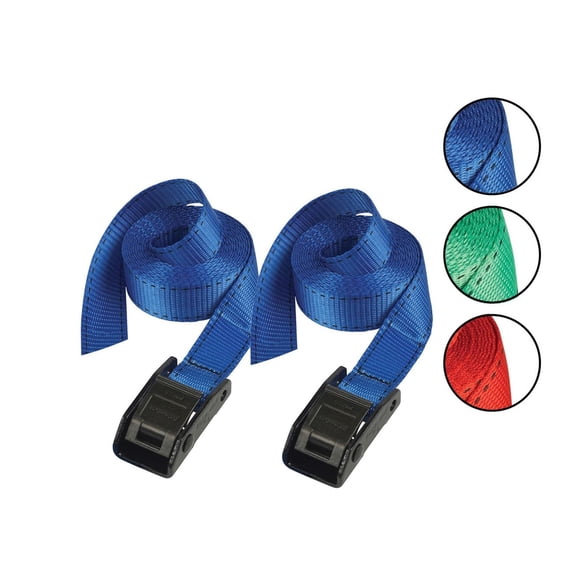 Master Lock Lashing Strap With Metal Buckle