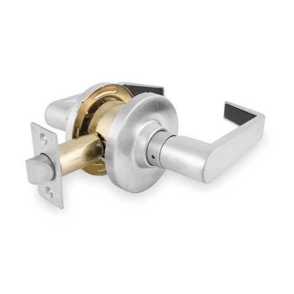 Master Lock Lever Lockset,Mechanical,Grade 2,SLC SLC0326D