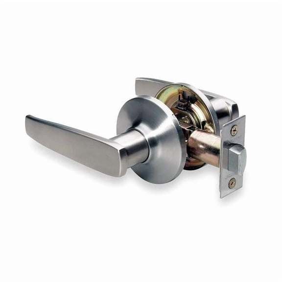 Lever Lockset,Mechanical,Grade 3,SLL SLL0415/T6P