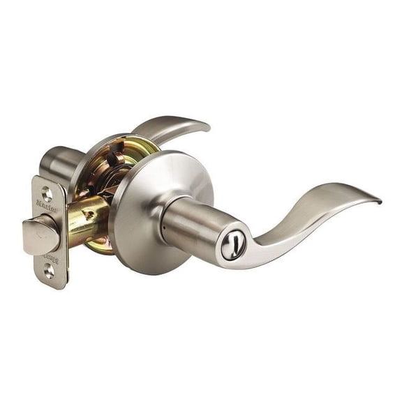 Master Lock Lever Lockset,Mechanical,Grade 3,WL Wave WL0315/T6P