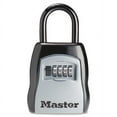 thumbnail image 1 of Master Lock 5400D Portable Lock Box with Combination for Secure Key Storage, 1 of 7