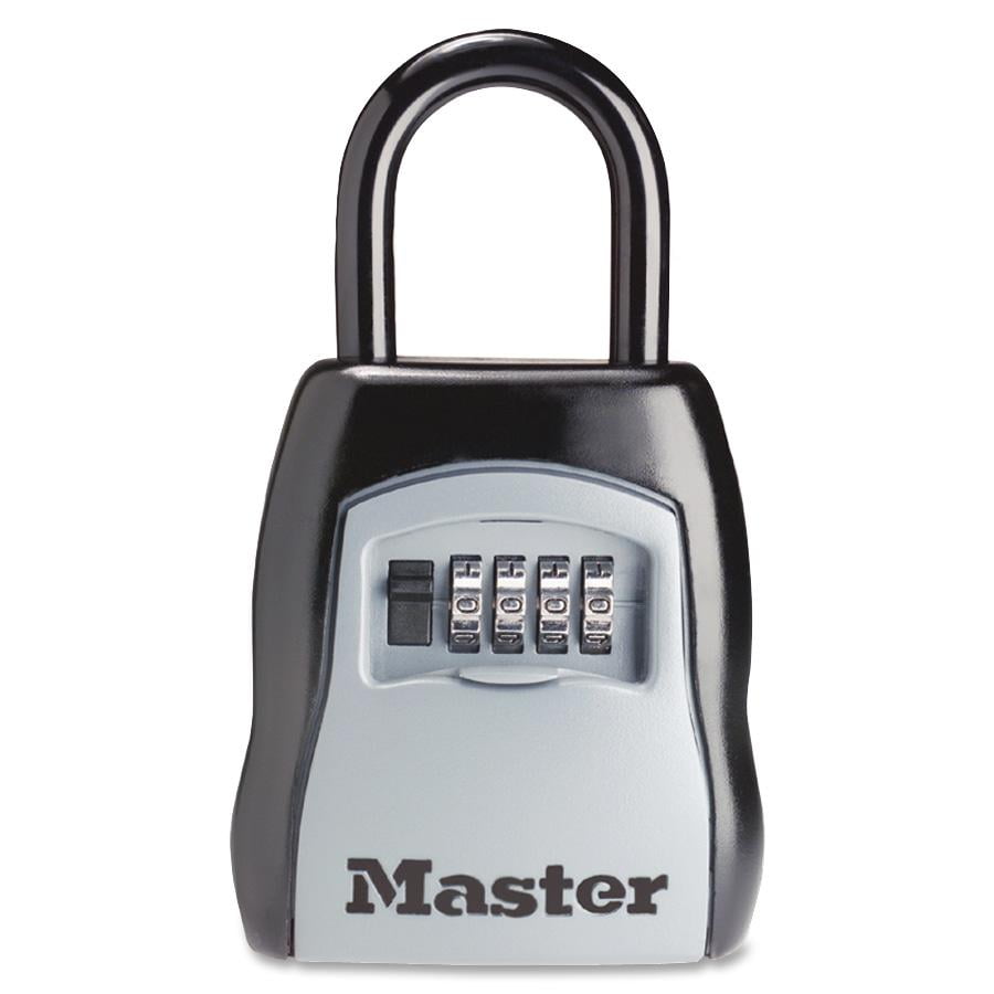 5PCS MASTER KEY PADLOCK SET-50mm - A-Tech