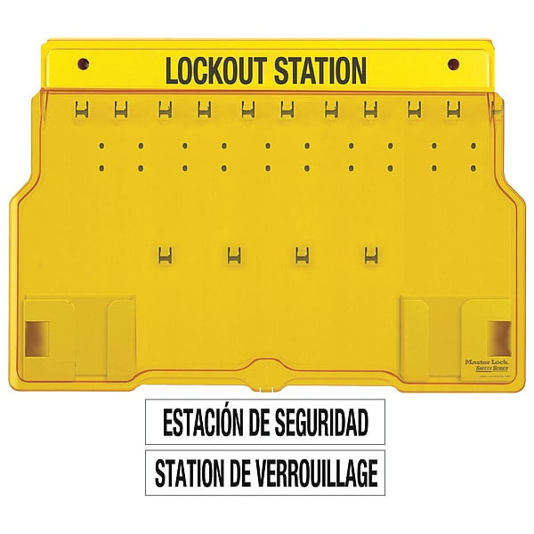 Master Lock Lockout Tagout