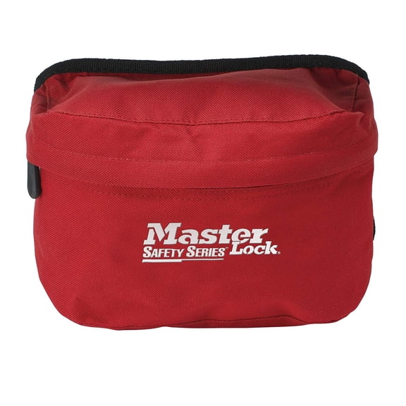 Master Lock M/Lock Lockout Compact Pouch S1010, 26.4 cm x 17.4 cm x 2.8 cm J101