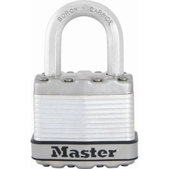 Master Lock M1KA Laminated Padlock, Keyed, 1.75-In.