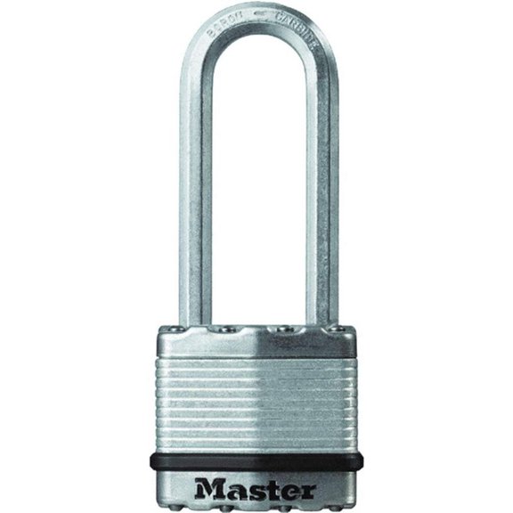 Master Lock M1KALJ Magnum Keyed Padlock