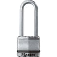 thumbnail image 1 of Master Lock M1KALJ Magnum Keyed Padlock, 1 of 2
