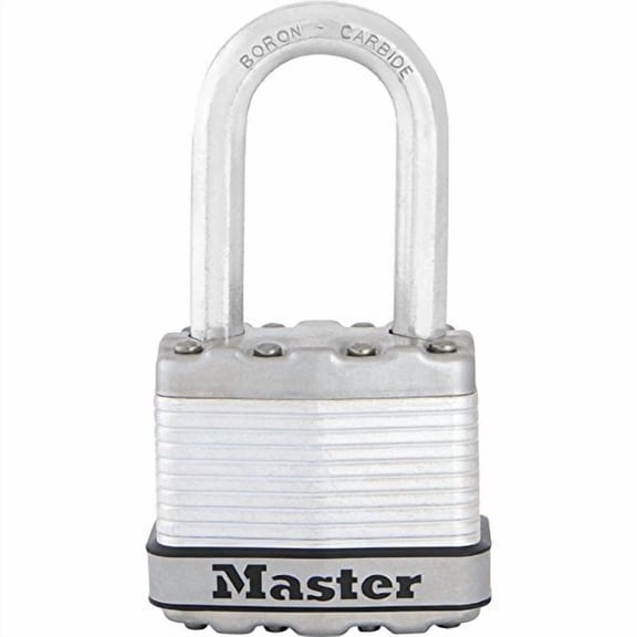 Master Lock M1XDLFHC 1-1/2" Magnum Padlock