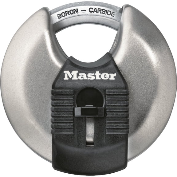 Master Lock M40XD Magnum Keyed Padlock