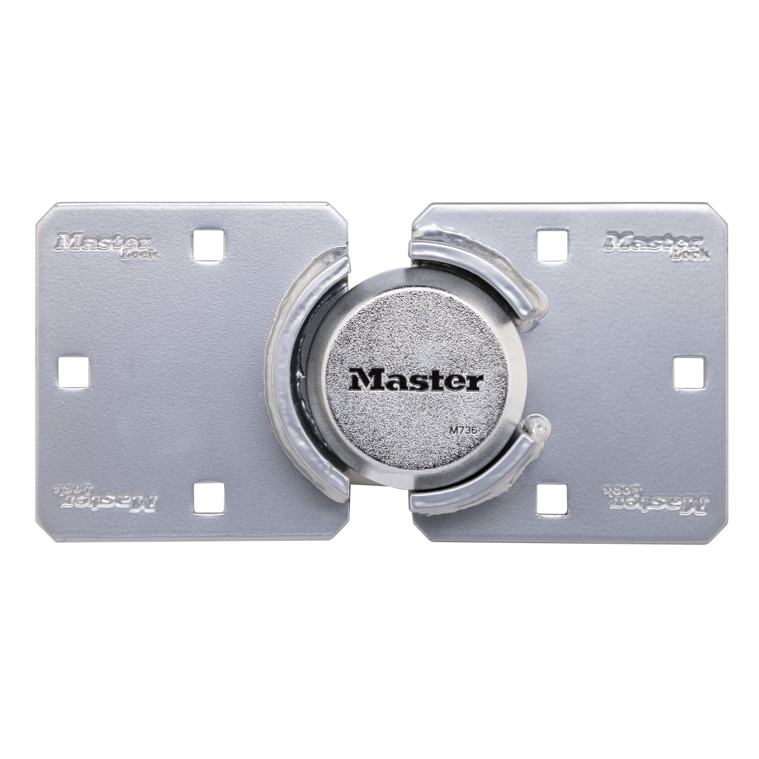 Master Lock M736XKADCCSEN Magnum Hidden Shackle Padlock