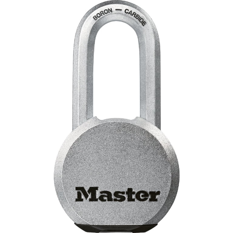 Master Lock M930XKADLH Large Security Heavy Duty Solid Steel