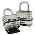 thumbnail image 1 of Master Lock ProSeries Stlss Steel Combo Lock, 1 of 2