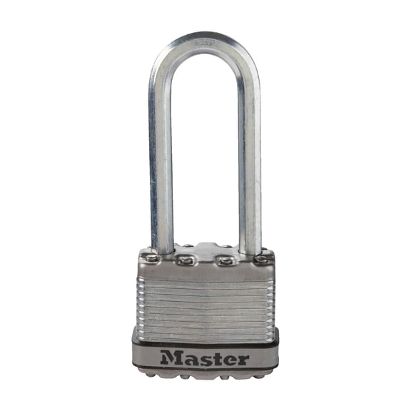 Master Lock Magnum Dual-Armor Keyed Padlock - Pack of 16