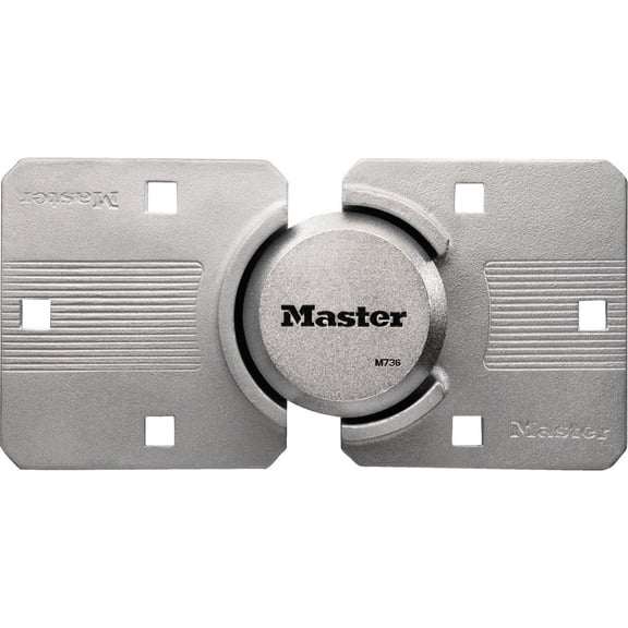 Master Lock Magnum Hasp Lock - Pack of 8