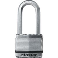 Master Lock Magnum Keyed Alike Padlock, Case of 6