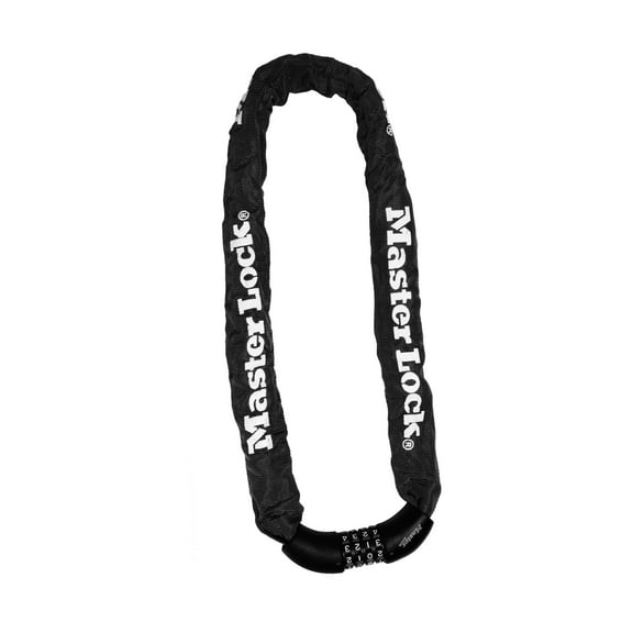 Master Lock Master Lock Chain Combination Lock 8mm x 90cm