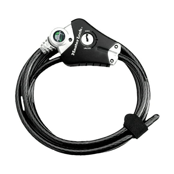 Python Locking Cable