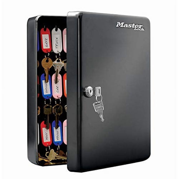 Master Lock Medium Key Storage Lock Box for 50 Keys