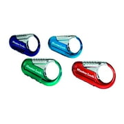 Master Lock Metal 84 mm 3-5/16 in Combination Lock, 30 mm 1-3/16 in shackle