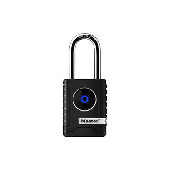 Master Lock Bluetooth Outdoor Padlock 4401LHECWWG