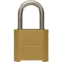 Master Lock Numeric Combination Padlock, Case of 6