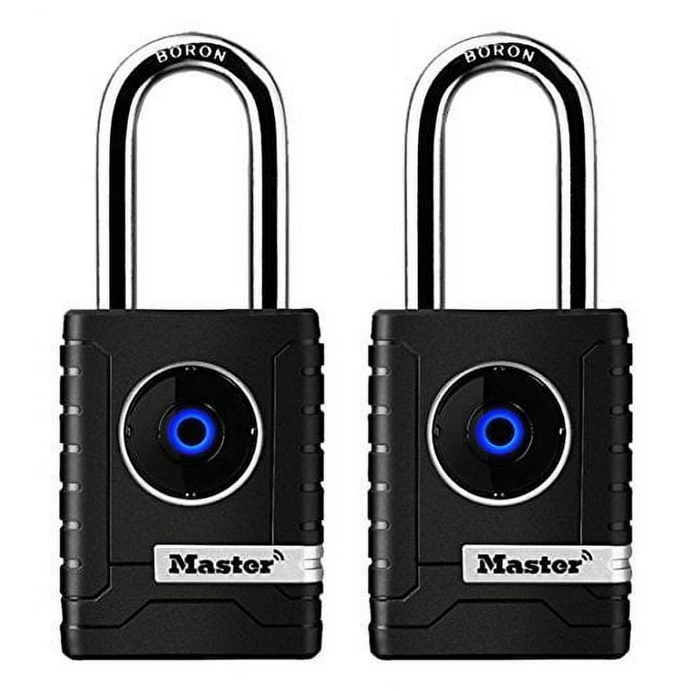 Bluetooth padlock 2024
