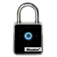 Free Shipping! Master Lock Padlock, Indoor Personal Use Bluetooth Lock ...